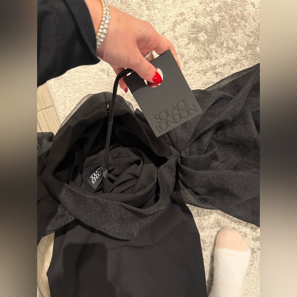 NWT | SOLACE LONDON MAXI DRESS - Picture 10 of 11